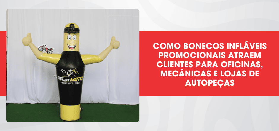 boneco inflavel